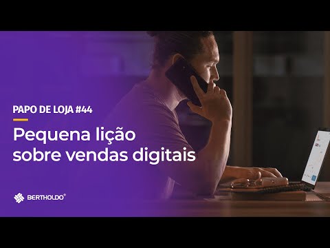 Papo De Loja #45 - Fico no aguardo do seu retorno - YouTube