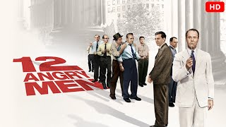12 Angry Men (1957) | Henry Fonda, Lee J. Cobb, Martin Balsam | fact