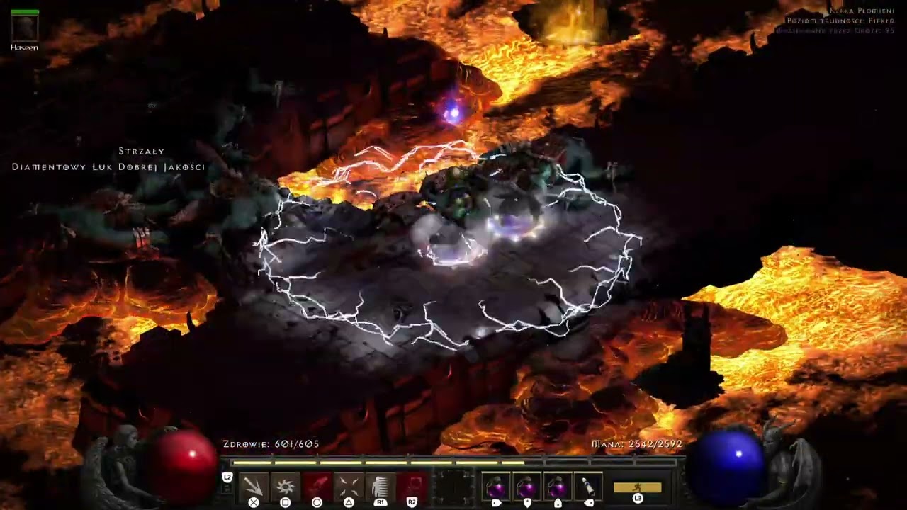 Diablo II Resurected Lo rune