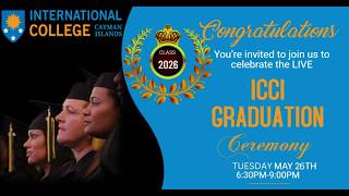 ICCI Class of 2026 Graduation Ceremony