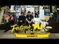 【フジロック&#39;22特番】SHERBETS《完結編》が フェスTV 音楽ライブに登場【Festival TV on KEENSTREAM Vol.78】