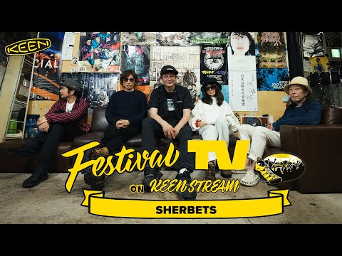 Fuji Rock '22 Special Program] SHERBETS 