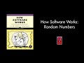 Random Numbers (How Software Works)
