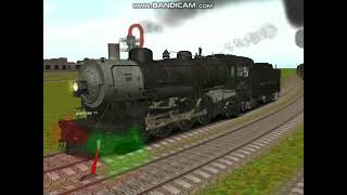 Nyc K-11 Vs Mohawk Racing Trainz