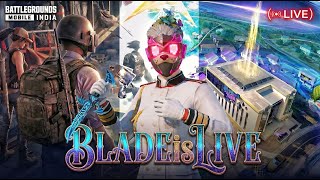 Chill Stream ✨ BGMI Live | Road to 600 Subs | Fun Only