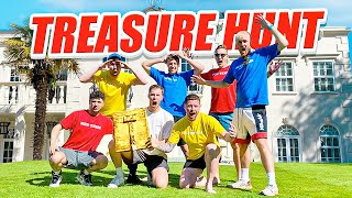 $10,000 YOUTUBER TREASURE HUNT IN A MANSION