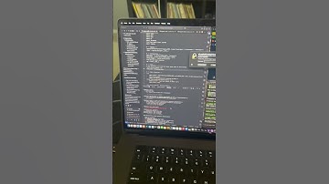 this is devstral 1.1 from last week.  early impressions are very decent #mistralai