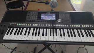 Qizomba versi timor leste,  mundo ne senti mamuk by Apu