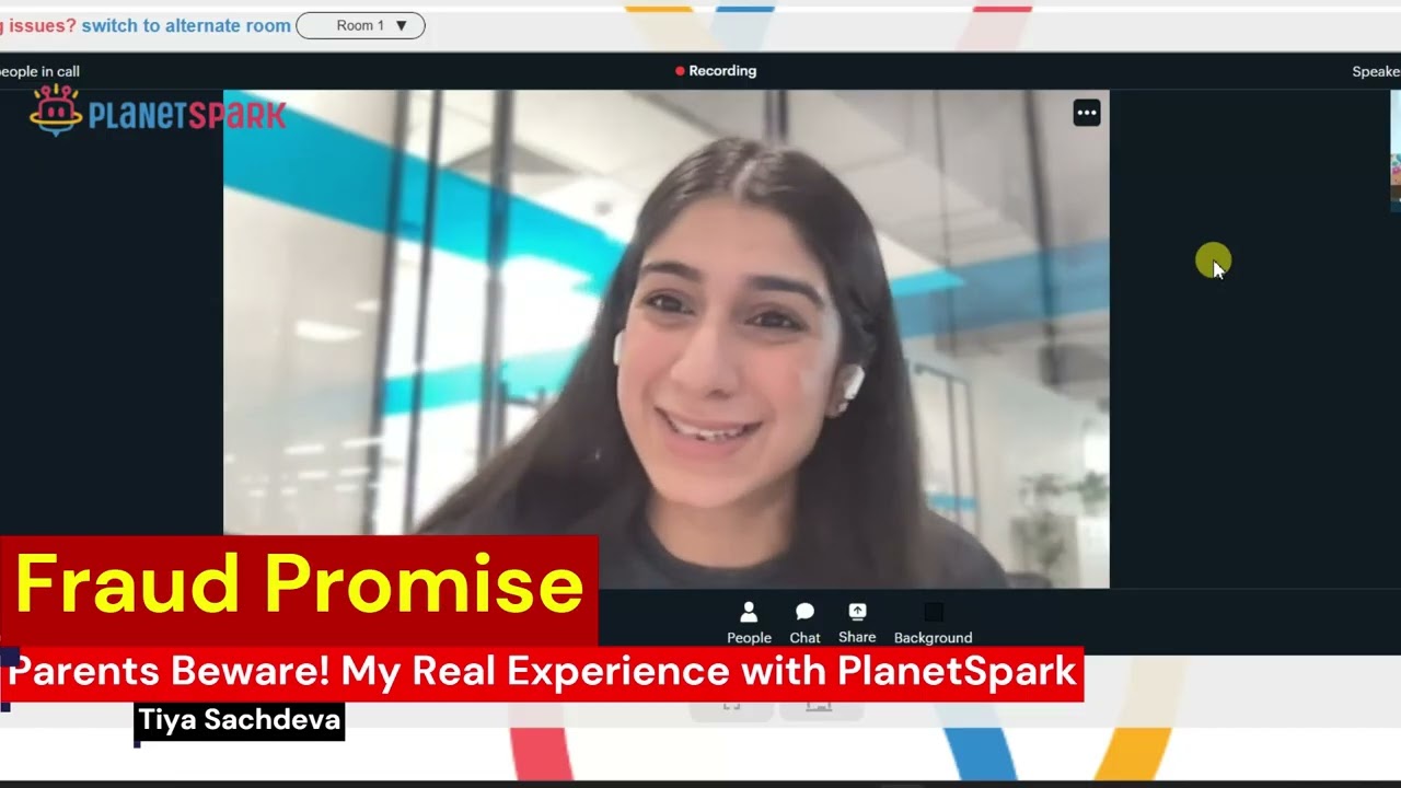 How PlanetSpark Ignored My Refund Request – Full Story