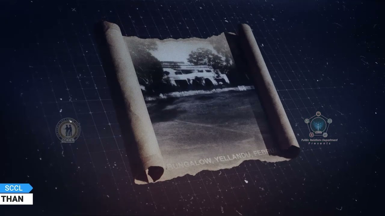 Singareni Siren |100-year-old memories— Yellandu area.