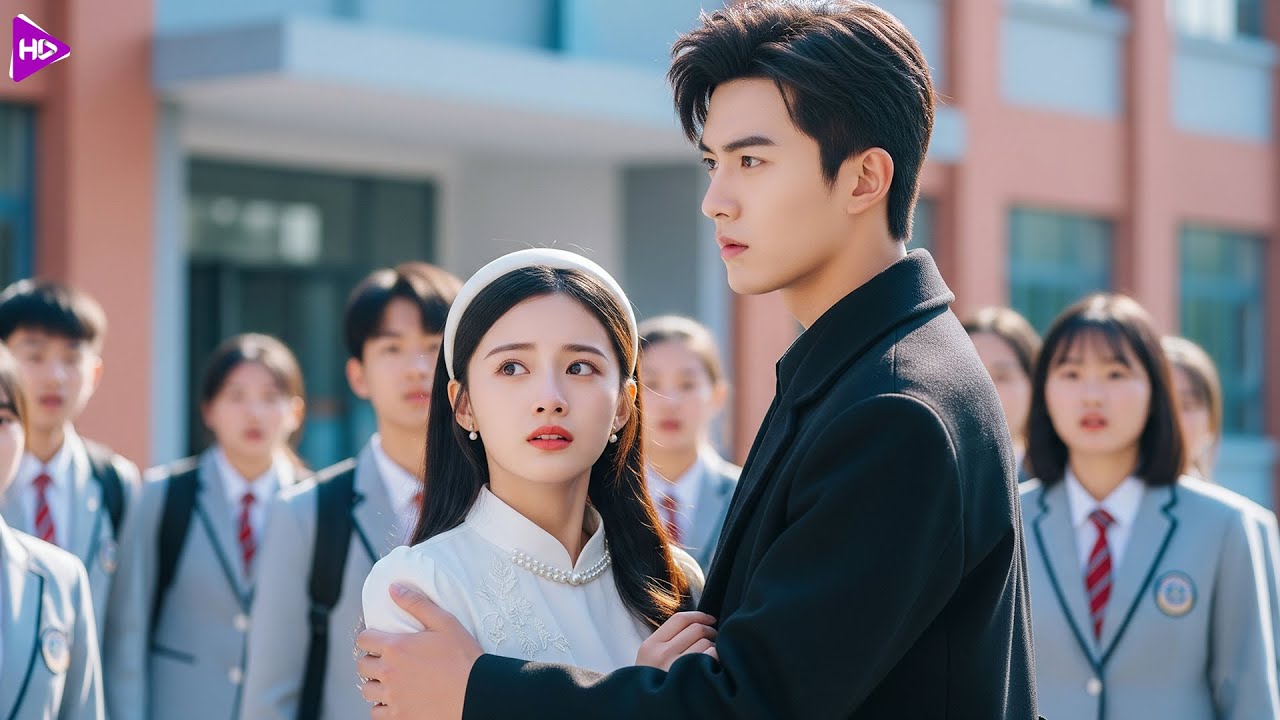 أهلها بيبيعوها مقابل المال , لكن فجأة الرئيس القاسي البارد يتدخل لأنقاذها ويدللها ! 🫢