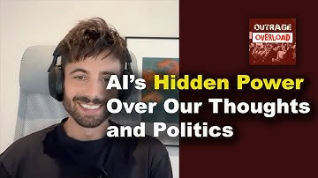 78. When AI Becomes the Most Persuasive Voice in the Room – Petter Törnberg