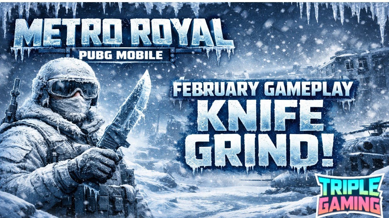 Metro Royale Knife Hunt 🗡️ | Risk Everything for the RAREST Loot