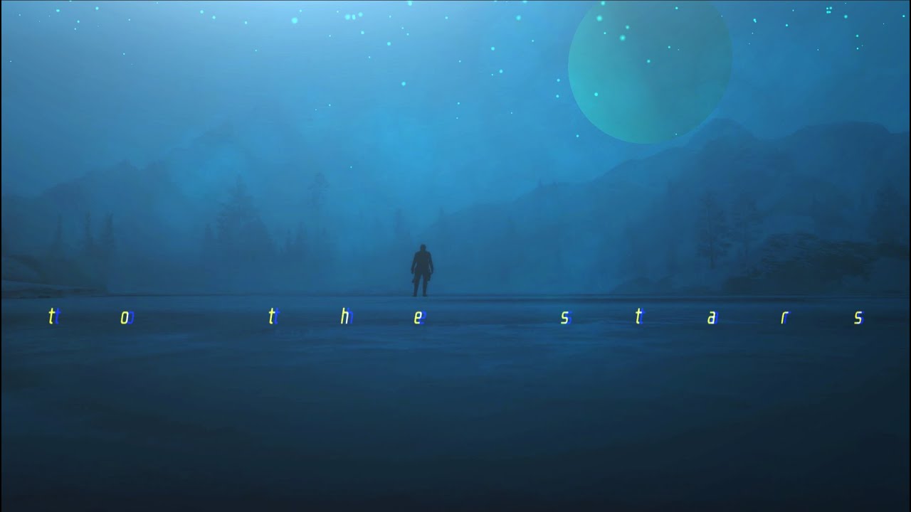 To The Stars Epic Ambient Space Music Healing and Relaxation Music