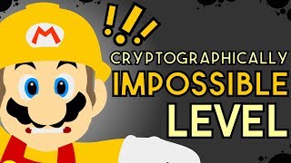 Is it Possible to Upload a Mathematically Impossible Level in Super Mario Maker 2?