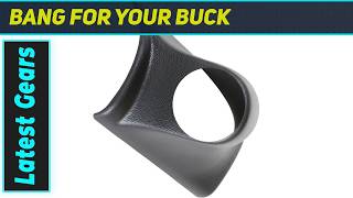 AUTO METER 20665: The Essential Miata Gauge Mount Upgrade!