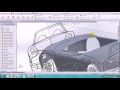 Solidworks Renault Spider 1996 part nº2