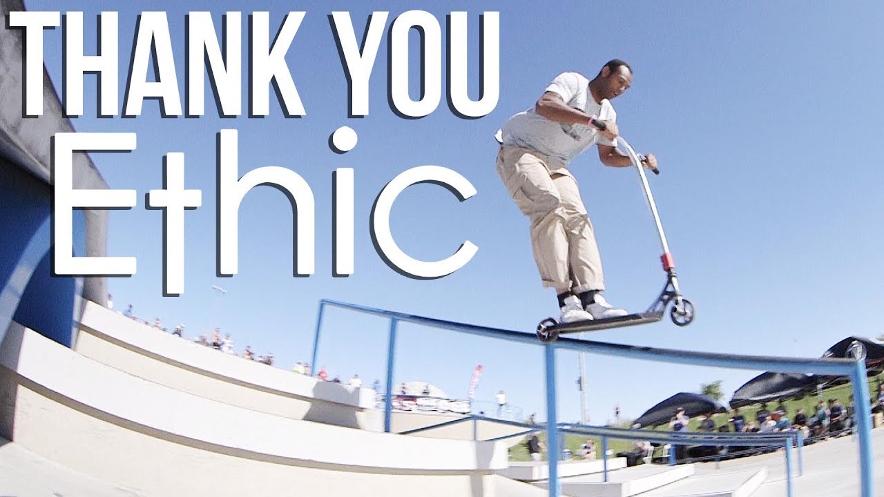 Sovereign of Street 2017 - Thank You Ethic - YouTube