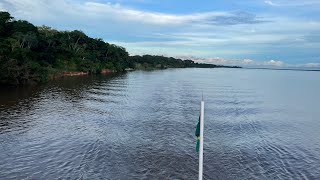 Conversando com uma Moça sobre os Rios (Madeira, Amazonas, Solimões e Rio Negro )