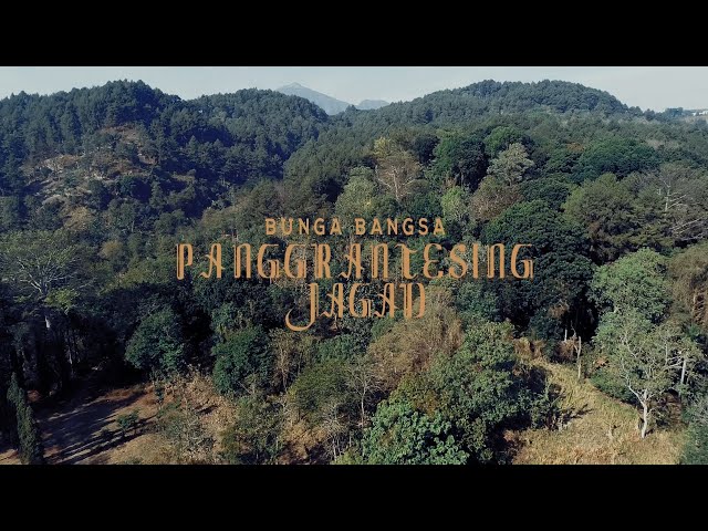 BUNGA BANGSA - PANGGRANTESING JAGAD || DRUM SINGLE (Official Video Clip) class=