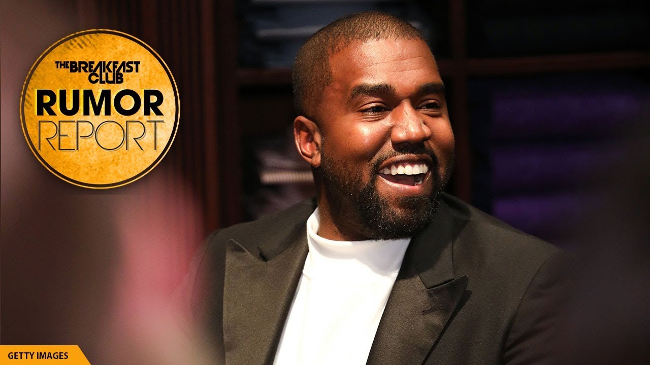 Kanye West Thanks God For $68 Million Tax Refund