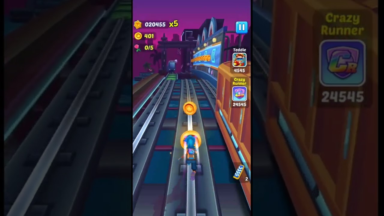 Horror Night - super run 