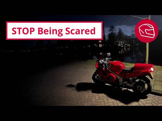 Mastering Fear and Confidence: The Mental Game of Motorcycle Riding