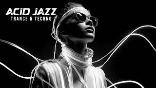 ACID JAZZ | TRANCE | POP - NEON ECHOES | A Futuristic Sonic Odyssey (Full Album)