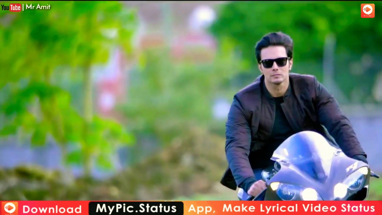 Aage aage chahat chali pichhe pichhe dil chal para whatsapp status 2019 