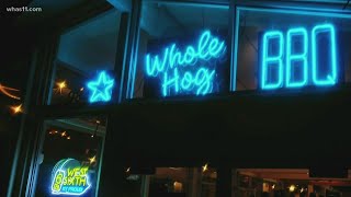 Highlands barbecue restaurant closes after 2 years