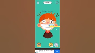 Brain up level 263 walkthrough solution