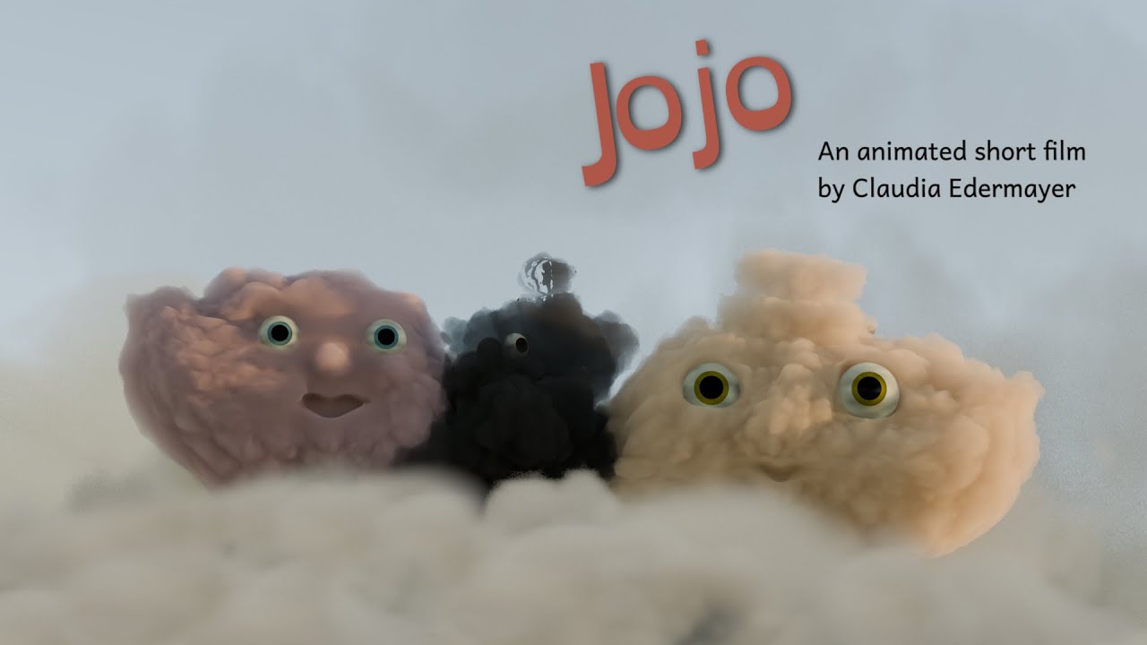 Jojo - an animated short film (english version)