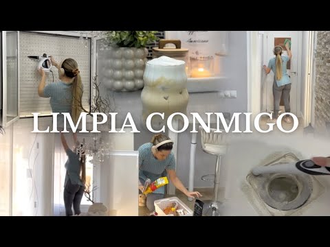 Video LIMPIEZA DE PRIMAVERA? COMO LAVAR LAS CORTINAS + LIMPIEZA DE VENTANAS Y PUERTAS
