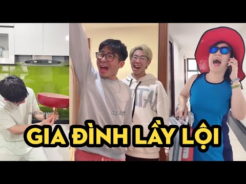 Video Bách Khỉ Và Gia Đình Lầy Lội | Tổng Hợp Hài Ngắn Sẽ... - youtube