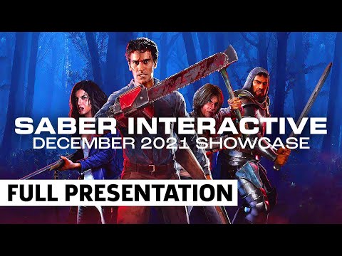 Saber Interactive Showcase ft. The Evil Dead: The Game, Warhammer 40k Space Marine II, and More