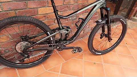 2021 Giant Trance X 29 2 (And weight in large) - 天天要聞