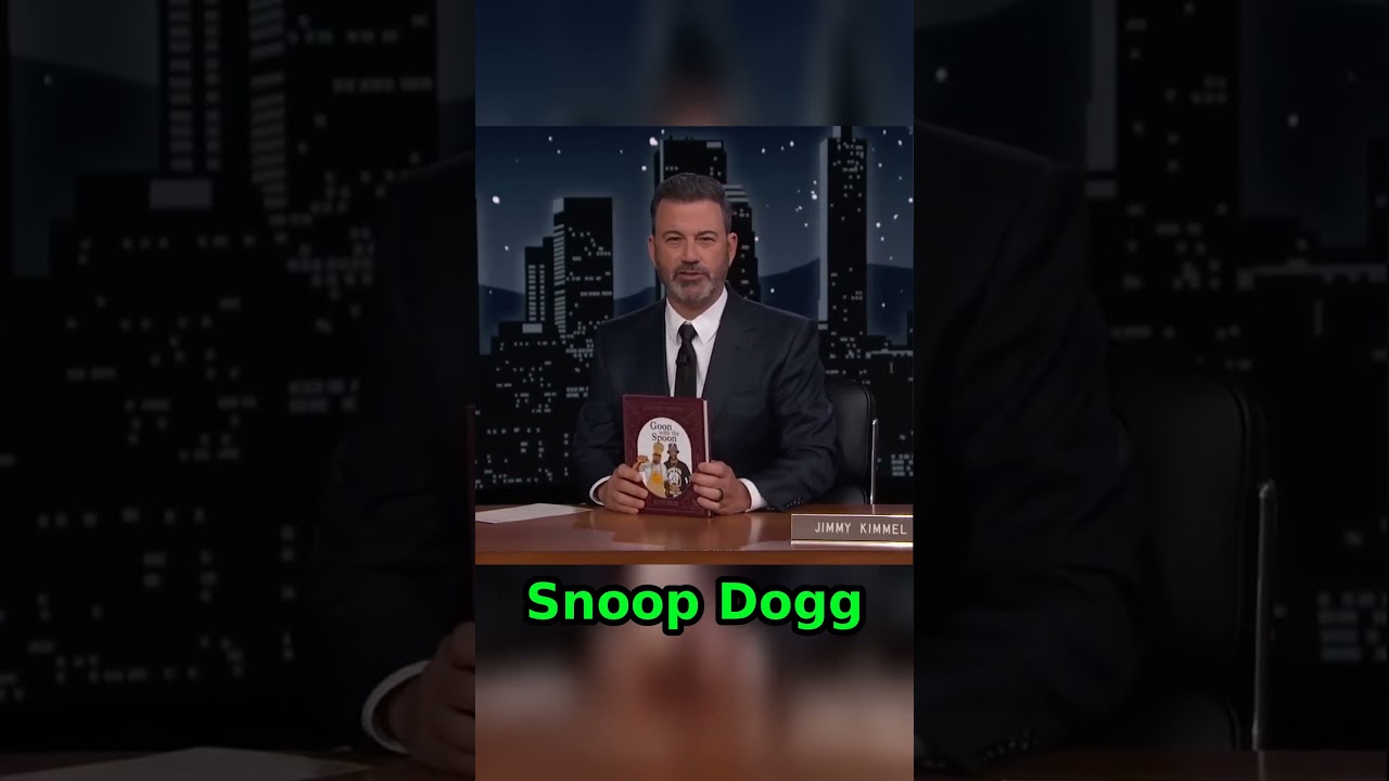 #SnoopDogg