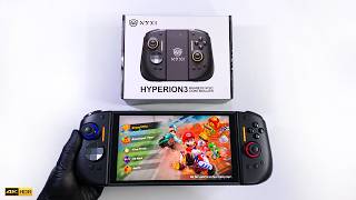 I Found The Perfect Controller for Mario Kart World! (NYXI Hyperion 3 Unboxing + Review)