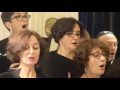 Capture de la vidéo Concert Kaddish Et Autres Chants Du Souvenir