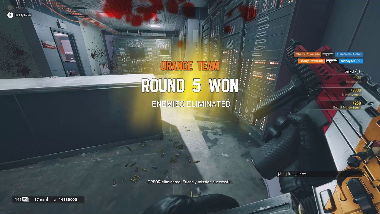 Tom Clancy's Rainbow Six Siege | Shot with GeForce - YouTube