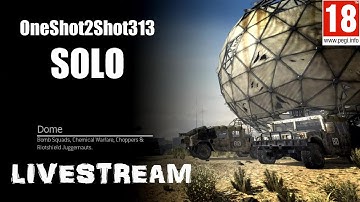 MW3 Survival Solo Dome Pt1 [18 As Specified By The Developers]