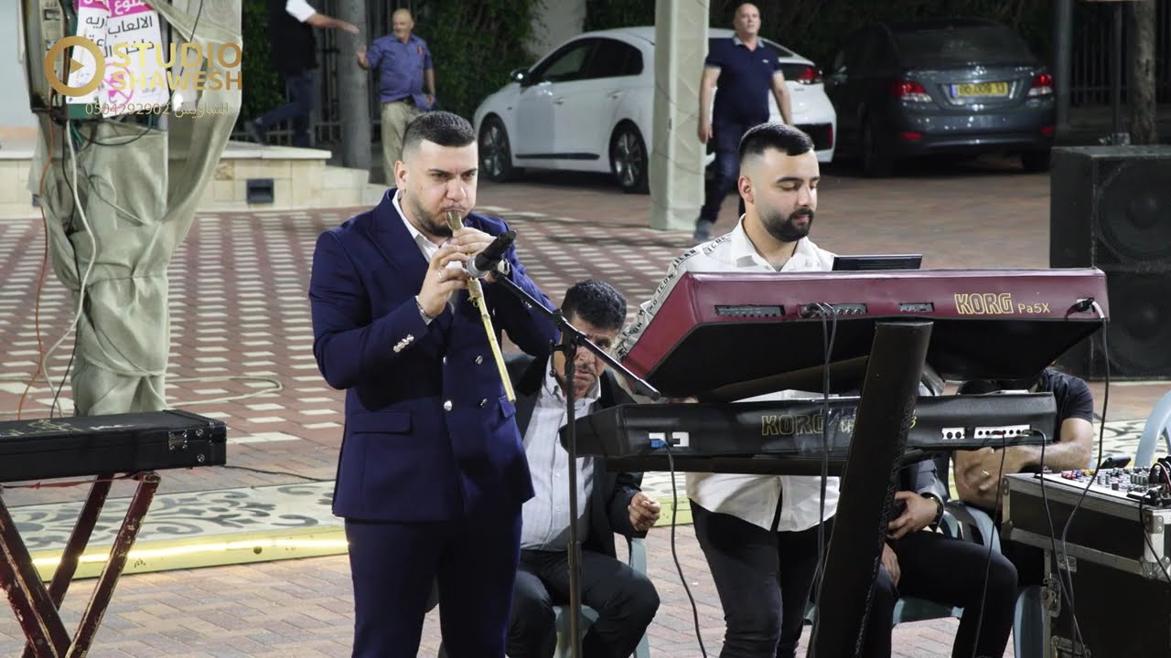 =ال خضور عمر اشرف جذبان  الفنان عمر الزيدان وضاح السويطي 2025