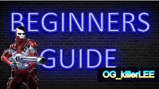Unreal Tournament Beginners Guide (2018)