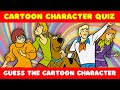 Guess The Cartoon Character Quiz | Name the Cartoon Character | Cartoon Character Quiz