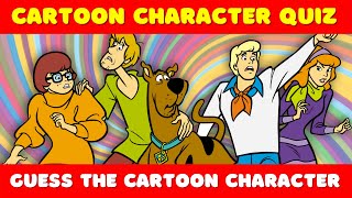 Guess The Cartoon Character Quiz | Name the Cartoon Character | Cartoon Character Quiz Guess The Cartoon Character Quiz | Name the Cartoon Character | Cartoon Character Quiz