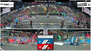 Qualification 123 - 2023 FIRST Championship - Daly Division