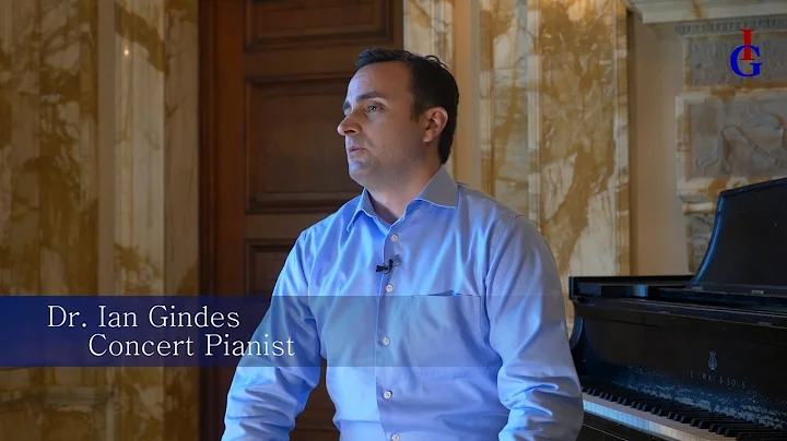 Ian Gindes, Concert Pianist: American Visions