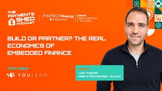 Build or Partner The Real Economics of Embedded Finance