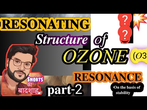 Video: Kas o2 on resonantsstruktuur?