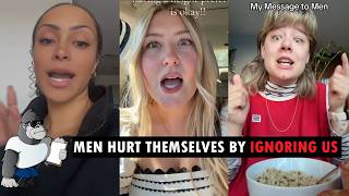 The Reason Men Aren't Giving Women Attention is Women (Ep. 697)